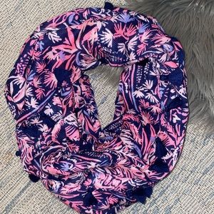Lilly Pulitzer Infinity Scarf